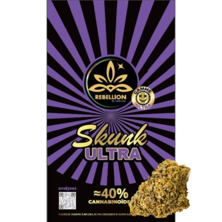 Rebellion  cbd - Skunk Ultra Boost