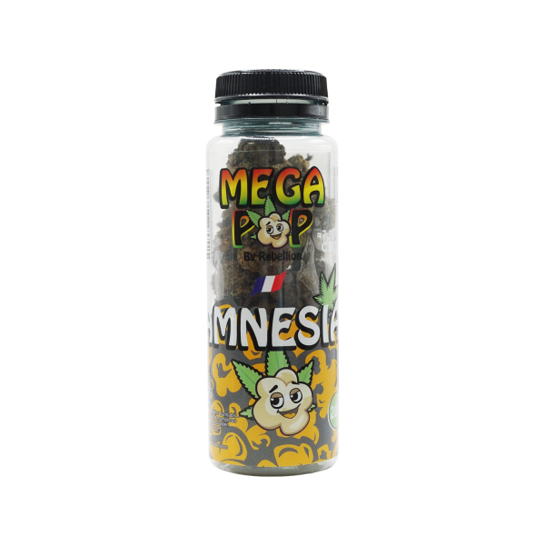 Rebellion CBD - Pot Mega Pop Amnesia 20 g