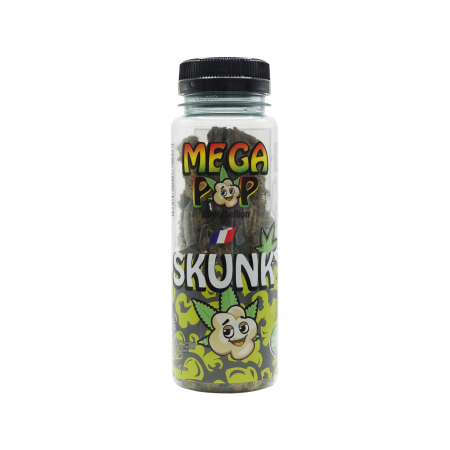 Pot Mega Pop Skunk 20 g - Rebellion CBD