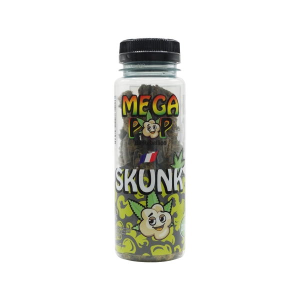 Rebellion CBD - Pot Mega Pop Skunk 20 g