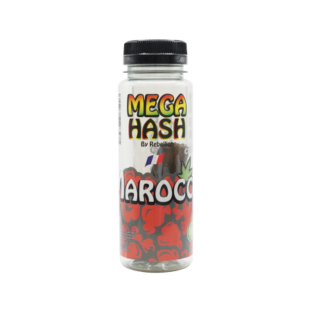 Pot Mega Hash Marocco 15 g - Rebellion CBD