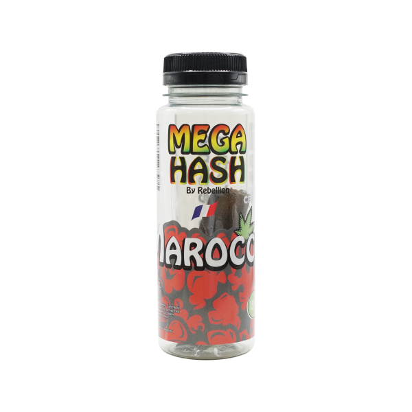 Rebellion CBD - Pot Mega Hash Marocco 15 g