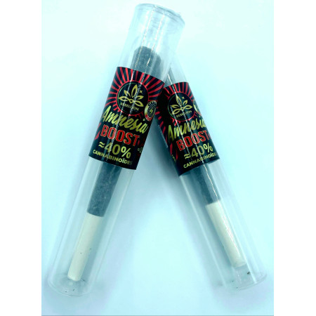 Pre Roll Amnesia Boost - Rebellion CBD