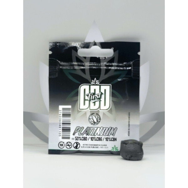 First CBD Platinium