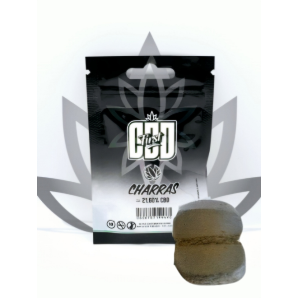 First CBD Charras