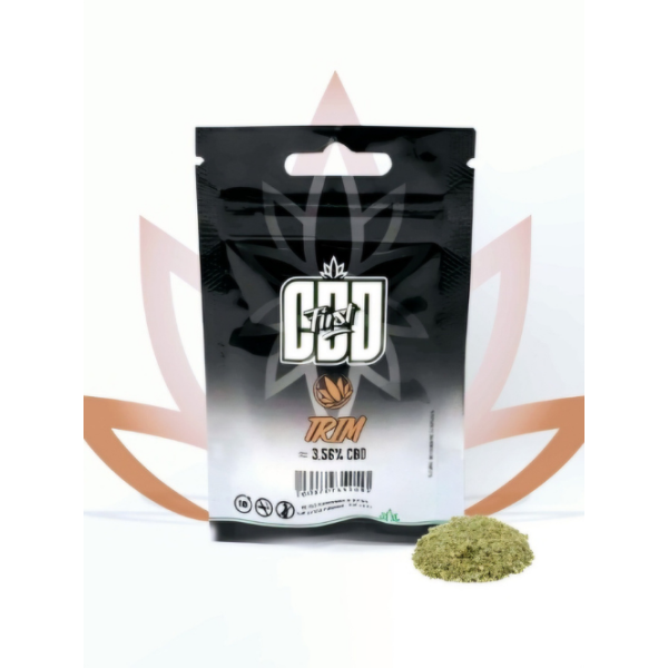 First CBD Trim