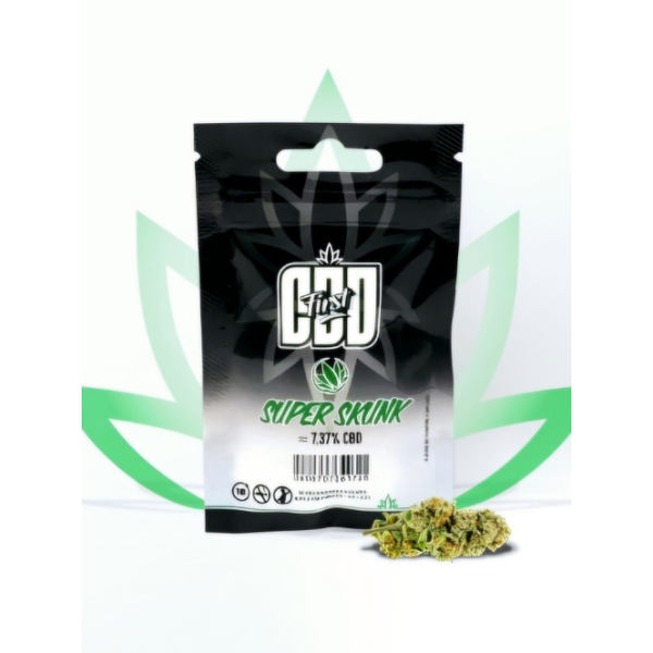 First CBD Super Skunk