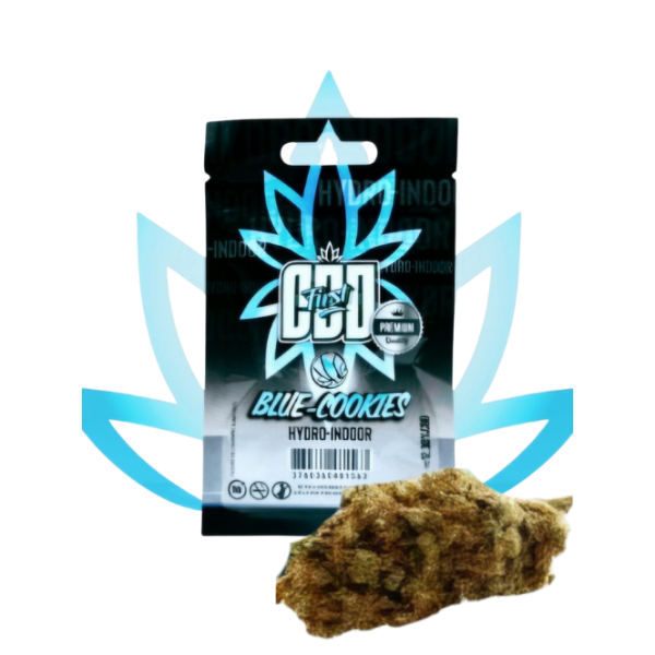 First CBD Hydro Blue Cookie