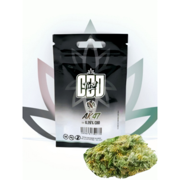 First CBD AK47