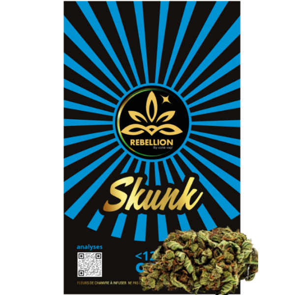 Rebellion CBD - Skunk