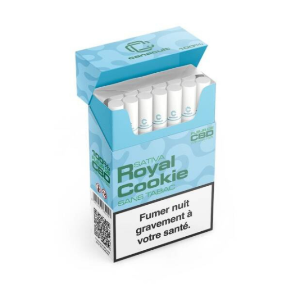 First CBD Canerette Royal Cookie