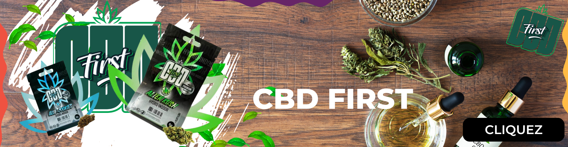 First CBD